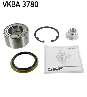 SKF Kerékcsapágy készlet VKBA3780_SKF